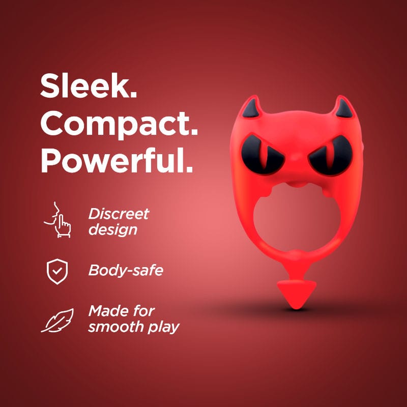 Little Devil Vibration Cock Ring