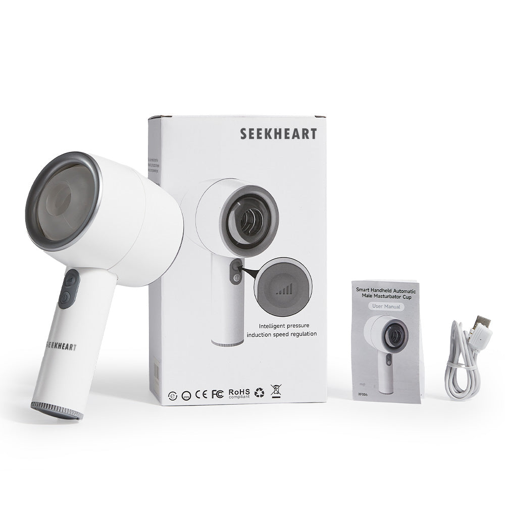 Automatic Telescopic Masturbator