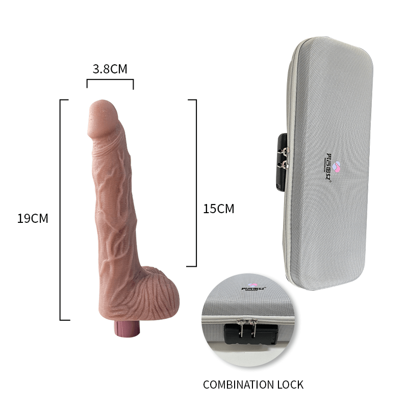 Teddy Bear Type Plush Sex Machine App Control