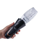 Rotating & Thrusting Blowjob Masturbator Pro 2.0