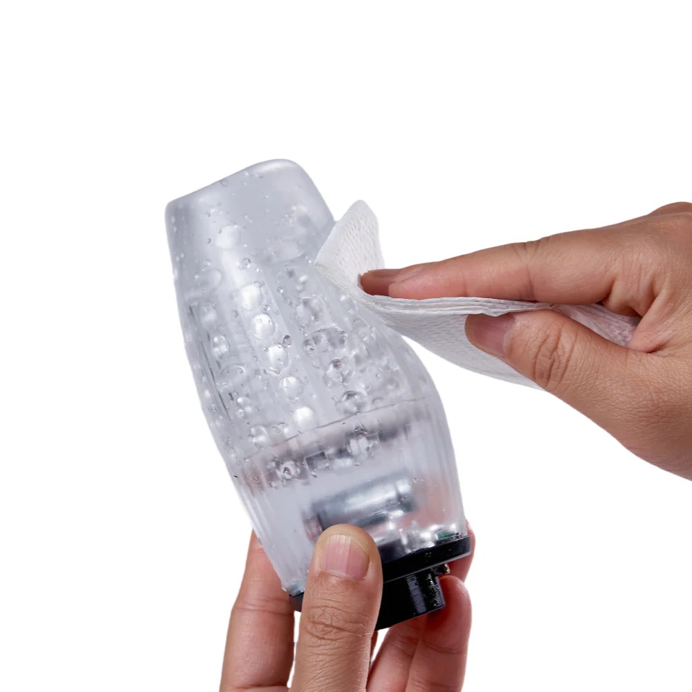 Rotating & Thrusting Blowjob Masturbator Pro 2.0