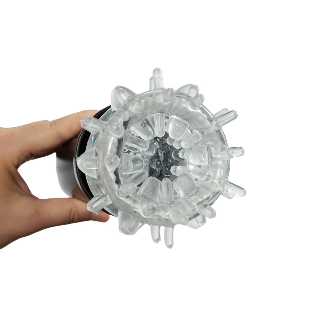 Rotating & Thrusting Blowjob Masturbator Pro 2.0