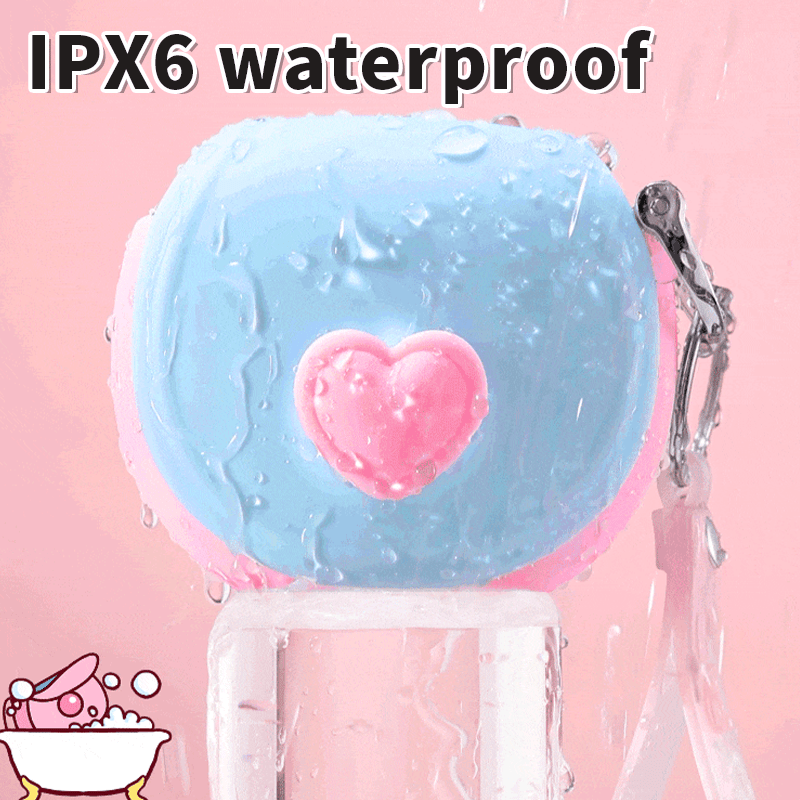 AAV Vitality Bag Suction Tapping Clitoral G-spot Vibrator