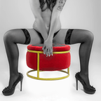 Red Seat Dildo Machine Chair Massage Seat