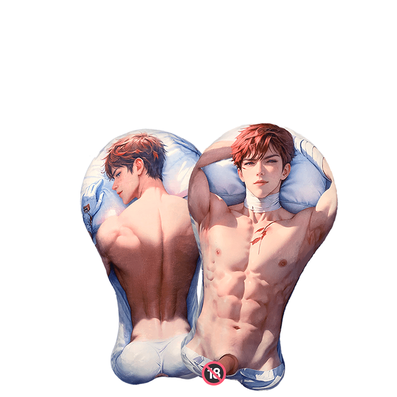 2D Dimensional Dual - Use Pillow Sex Machine