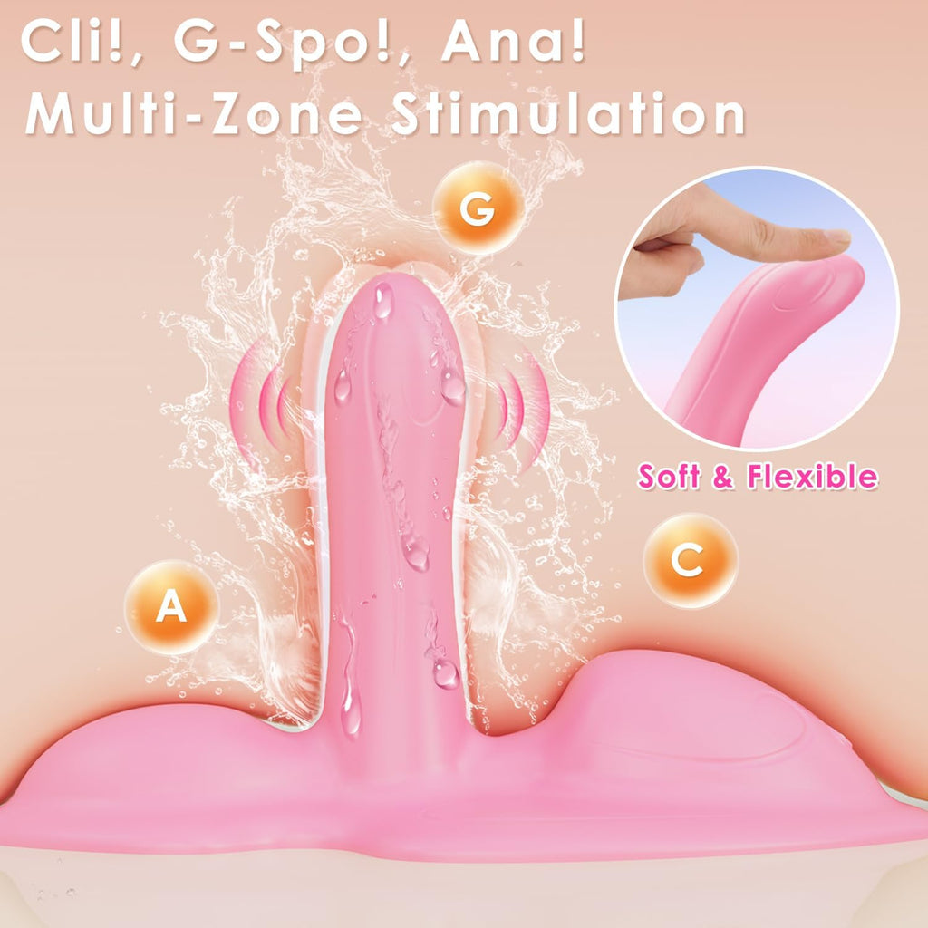 Sit & Ride Vibrator Dildo Sex Machine With Remote Control