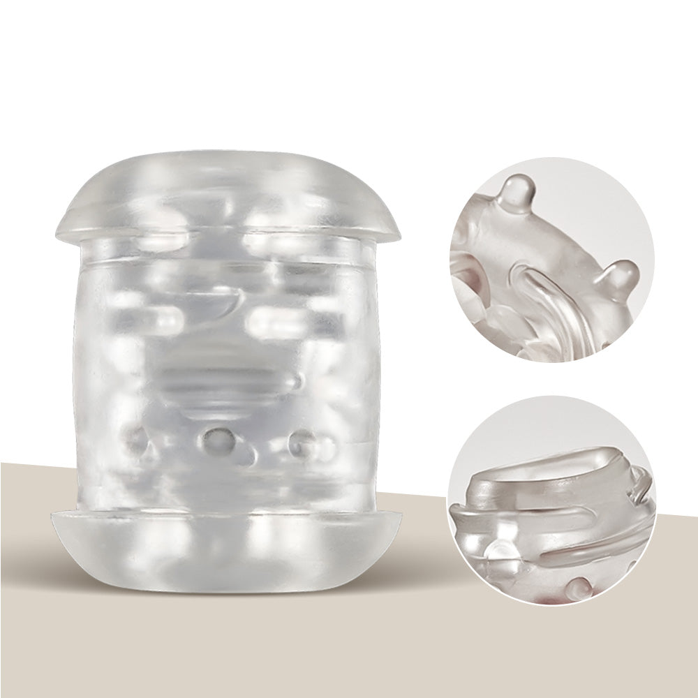 Automatic Telescopic Masturbator