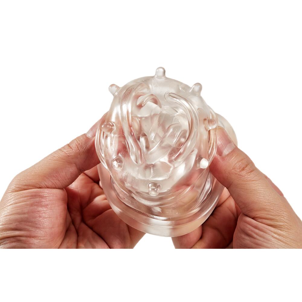 Automatic Telescopic Masturbator