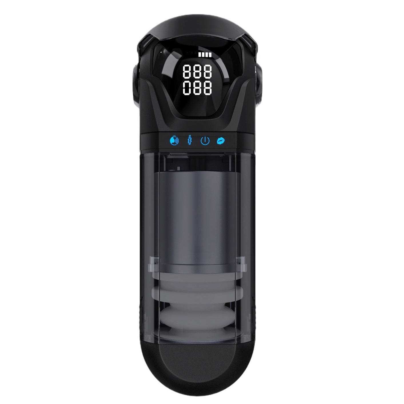 Armor 3 In 1 Auto Suction Thrusting Vibration Male Storker