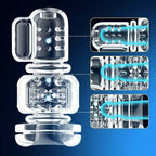 Ride X - Thrusting 300 Thrusts/Min Male Stroker