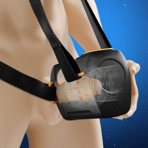 Ride X - Thrusting 300 Thrusts/Min Male Stroker