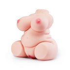 Catherine's Curvy Torso and Butt - 12.87 lbs